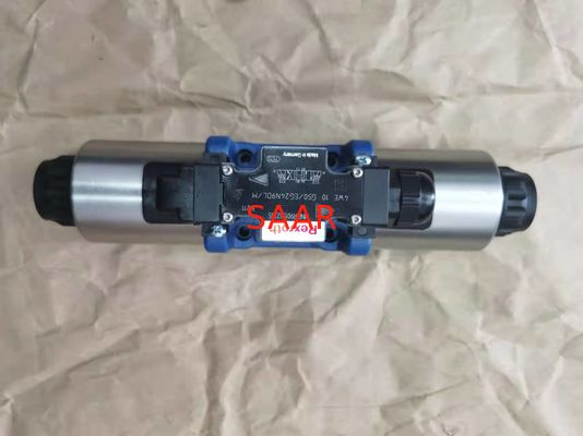 Rexroth R901362255 4 WIR 10 G 5 X/Z.B. 24N9DL/M 4 WIR 10 G 50/Z.B. 24N9DL/M Directional Spool Valves