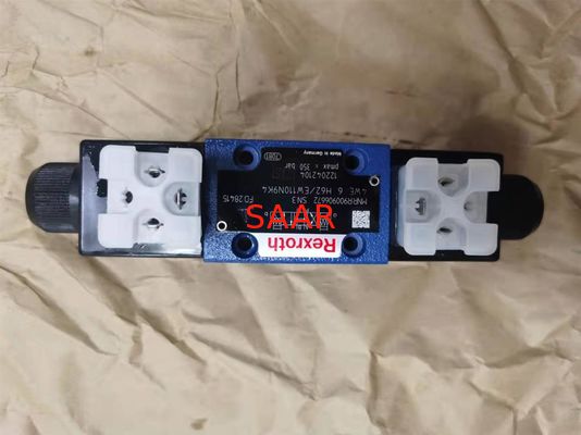 Richtungskolbenventil R900906672 4WE6H6X/EW110N9K4 4WE6H61/EW110N9K4 Rexroth