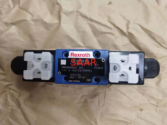 Richtungskolbenventil R900906672 4WE6H6X/EW110N9K4 4WE6H61/EW110N9K4 Rexroth