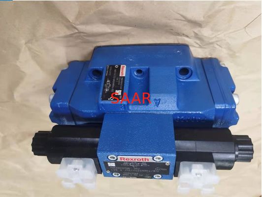 Richtungskolbenventil R901108754 4WEH16E72/6HG24N9ETK4/B10 4WEH16E7X/6HG24N9ETK4/B10 Rexroth 4WEH16E