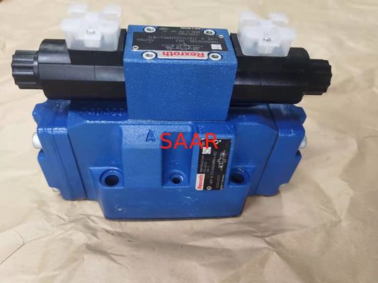 Richtungskolbenventil R901108754 4WEH16E72/6HG24N9ETK4/B10 4WEH16E7X/6HG24N9ETK4/B10 Rexroth 4WEH16E