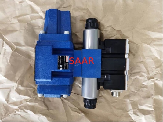 Rexroth R901322981 4 WRZ 10 E 1 - 25 - 7 X/6 Z.B. 24N9TK4/D3M 4 WRZ 10 E 1 - 25 - 70/6 Z.B. 24N9TK4/D3M Hydraulic Valves