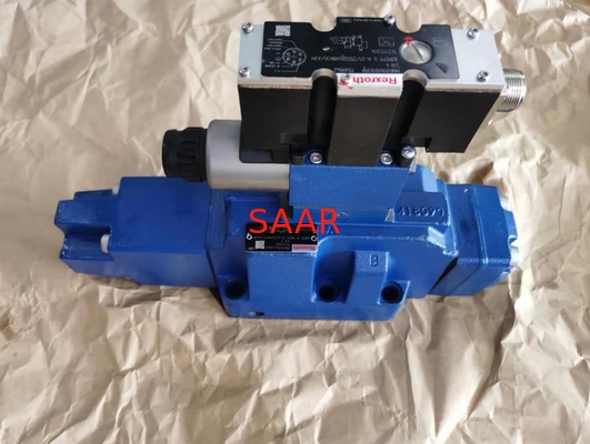 Rexroth R901446642 4 WRZE 25 EB 325 - 7 X/6 Z.B. 24N9K31/A1D3M 4 WRZE 25 EB 325 - 70/6 Z.B. 24N9K31/A1D3M Proportional Valve