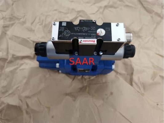 R900925699 4 WRZE 10 X w-8 - 85 - 7/6 Z.B. 24N9ETK31/F1D3V 4 WRZE 10 W 8 - 85 - 72/6 Z.B. proportionale Richtungsventile 24N9ETK31/F1D3V