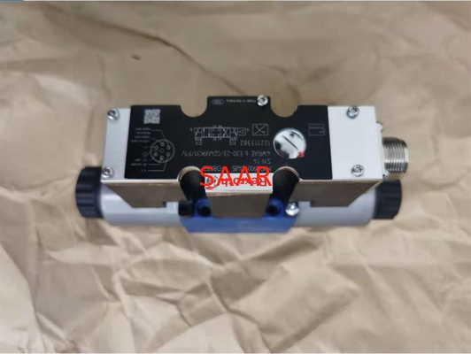 Proportionales Richtungsventil R900931485 4WRAE6E30-2X/G24N9K31/F1V 4WRAE6E30-23/G24N9K31/F1V