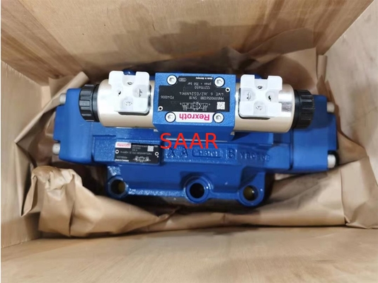 Rexroth R901211980	H-4WEH32J6X/6EW110NETSK4/B10D3 4WEH Reihen-Richtungskolbenventile,