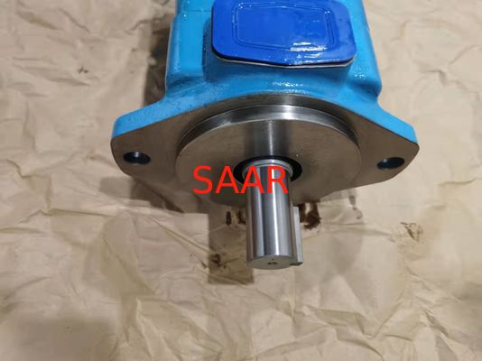 2520VQ12A121CB20L, 2520VQ14A21DD20, 4535VQ60A3811CC20 VQ Series Double Vane Eaton Vickers Hydraulic Pump High Speed Durability