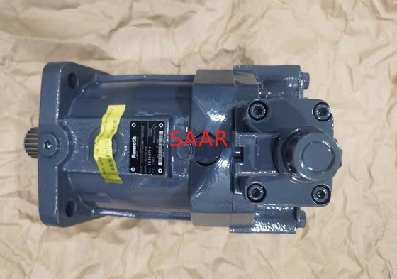 Variabler Kolbenringmotor R902107508 A6VM107EP2/63W-VAB0100HA