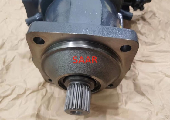 Variabler Kolbenringmotor R909605157 A6VM107DA/60W-PZB010B