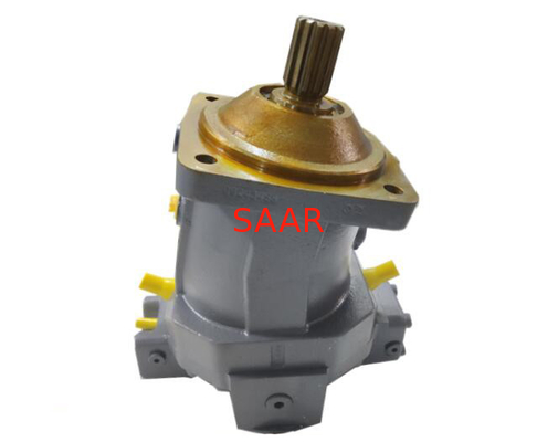 Variabler Kolbenringmotor R992000049 A6VM160DA1/63W-VZB027B