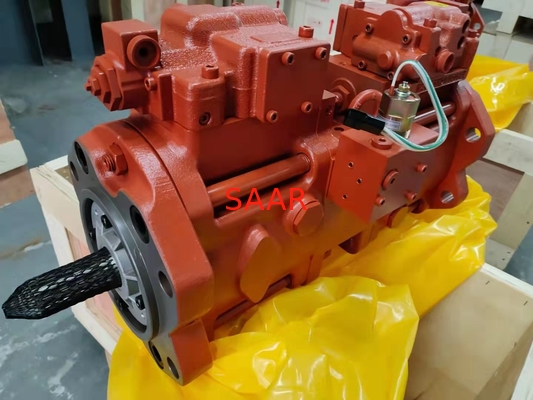 K3V112DT-9C Kawasaki K3V Reihen-Bagger pumpen