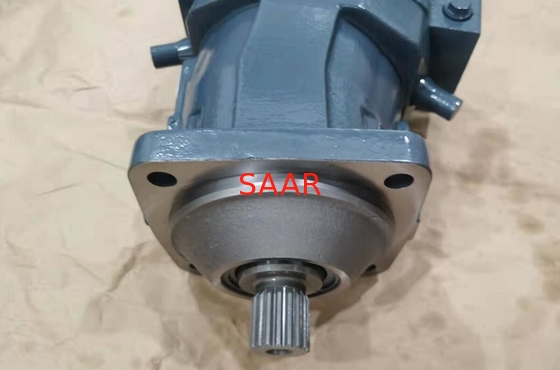Variabler Kolbenringmotor R902075453 A6VM200EP2E/63W-VAB010XB-S A6VM200 Seris