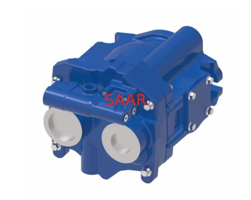 02-341516 Reihen-Kolbenpumpe PVE012L01AUB0B211100A100100CD0 Eaton PVE19