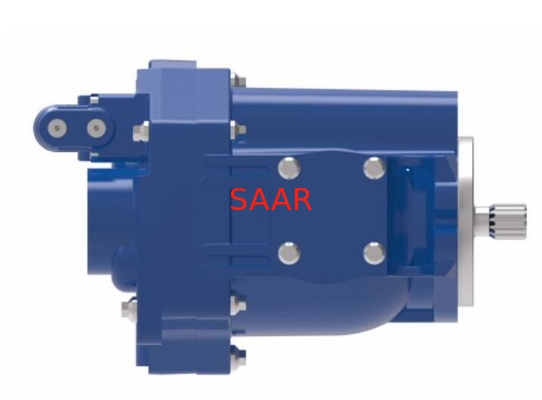 02-341516 Reihen-Kolbenpumpe PVE012L01AUB0B211100A100100CD0 Eaton PVE19