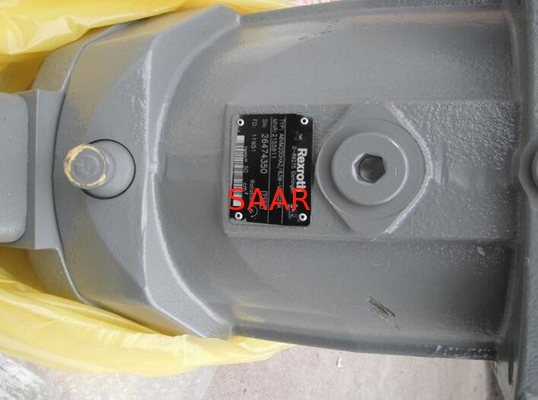 Motor R902162442 R902163815 R902132322 A6VM200HD1E/63W-VAB010 B-S Axial Piston Variable