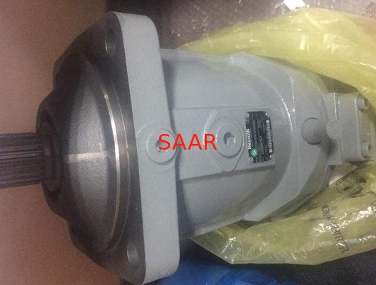 Reihen-variabler Kolbenringmotor R902016886 A6VM200HA2/63W-VAB010A