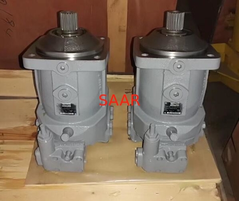 Variabler Kolbenringmotor R902226416 A6VM55HD1D/63W-VAB02000B A6VM55 Seris