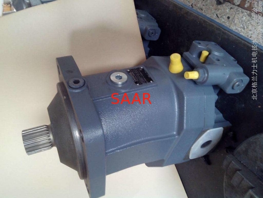 Reihen-variabler Kolbenringmotor R902092289 AA6VM55EZ4/63W-VSD5200HB A6VM55