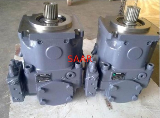 Reihen-variabler Kolbenringmotor R902045165 A6VM55EP1/63W-VZB010DA-K A6VM55