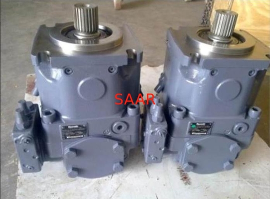 Reihen-variabler Kolbenringmotor R902232551 A6VM55EP1/63W-VAB0100HB A6VM55