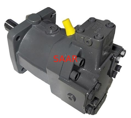 Reihen-variabler Kolbenringmotor R909610014 A6VM55EP1/63W-VAB027B A6VM55