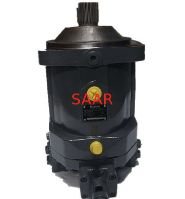 R909610471 A6VM200EP2D/63W-VAB027B   Variabler Kolbenringmotor A6VM200 Seris