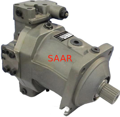 R902047434 AA6VM200EZ2/63W-VSD520B   Variabler Kolbenringmotor A6VM200 Seris