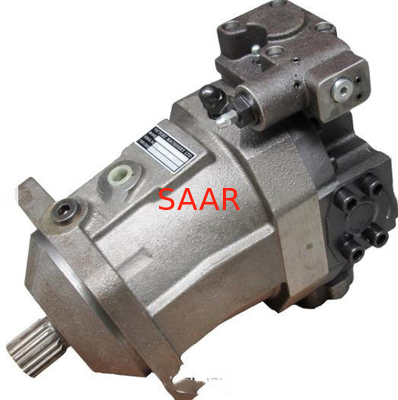 Variabler Kolbenringmotor R902054590 AA6VM200EZ2/63W-VSD527HB A6VM200 Seris