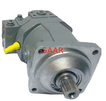 Reihen-variabler Kolbenringmotor R902223131 A6VM200HA1/63W-VAB02700A-Y