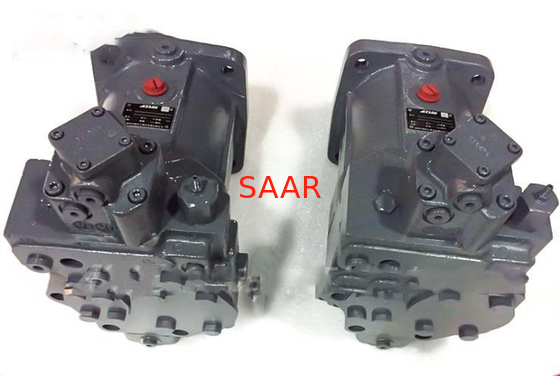 Reihen-variable Kolbenringpumpe R902139621 A7VO55HD1G/63R-NPB01 Rexroth A7VO55