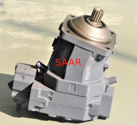 Reihen-variable Kolbenringpumpe R909437391 A7VO55HD2D/61R-DZB01 Rexroth A7VO55