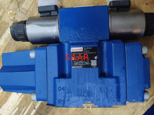 Rexroth R900741669 4 WRZ 10 W 8 - 85 - 7 X/6 Z.B. 24N9TK4/M Hydraulic Valves