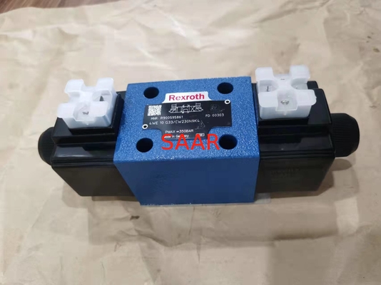 Richtungskolbenventil Rexroth R900595861 4WE10G3X/CW230N9K4 4WE10G33/CW230N9K4