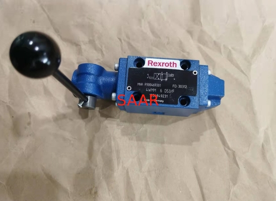 Handbuch-Richtungsventil Rexroth R900469301 4WMM6D5X/F 4WMM6D53/F