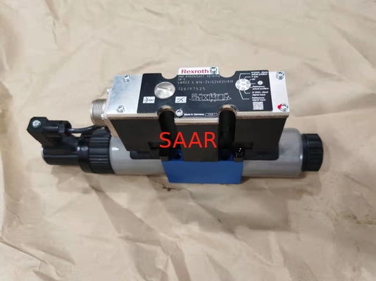 Proportionales Richtungsventil R900925657 4WREE6W16-2X/G24K31/A1V 4WREE6W16-24/G24K31/A1V