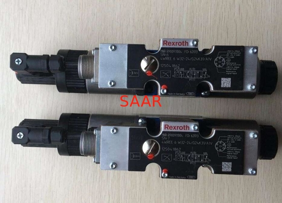 Proportionales Richtungsventil Rexroth R900911004 4WREE6W32-22/G24K31/A1V 4WREE6W32-2X/G24K31/A1V