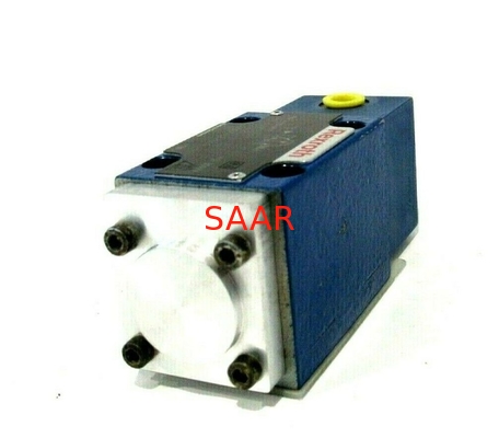 Reihen-Richtungsventil R900595689 E-4WH6D5X/OF/T06V Rexroth 4WH6 mit flüssiger Betätigung
