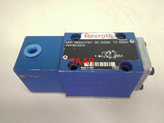 Neues Richtungsventil R900477327 4WH6C5X/5 4WH6C52/5 Rexroth 4WH6C52/