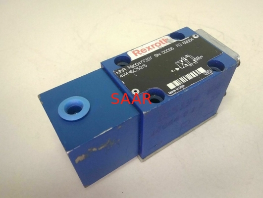 Reihen-Richtungsventil R900512835 4WH6E5X/SO135 Rexroth 4WH6 mit flüssiger Betätigung