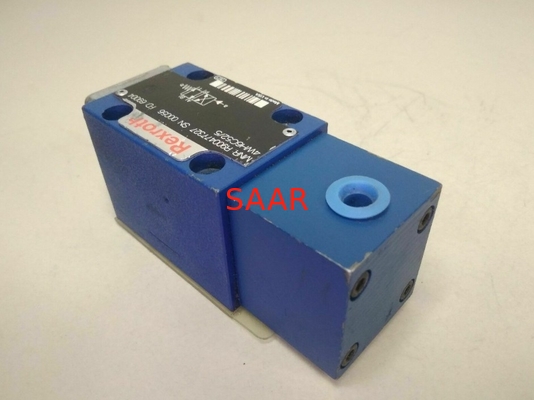 Reihen-Richtungsventil R900512835 4WH6E5X/SO135 Rexroth 4WH6 mit flüssiger Betätigung