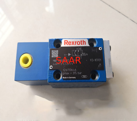 Neues Richtungsventil R900385312 4WH6C53//V 4WH6C5X//V Rexroth 4WH6C53/