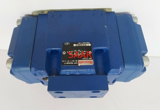 Reihen-Richtungskolbenventile R900538177 4WH10Q4X/4WH10Q45/Rexroth 4WH10