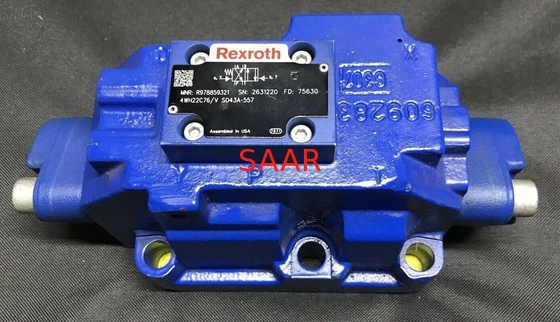 Reihen-Richtungskolbenventil R978859321 4WH22C76/V 4WH22C7X/V Rexroth 4WH22C