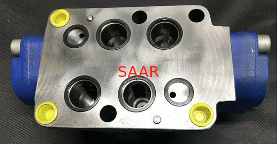 Reihen-Richtungskolbenventil R978859321 4WH22C76/V 4WH22C7X/V Rexroth 4WH22C
