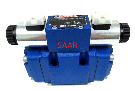 R900561288 4 WIR 6 J 6 X/Z.B. 24N9K4 4 WIR 6 J 62/Z.B. Richtungskolbenventil 24N9K4 Rexroth