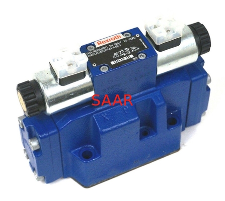 Rexroth R901012578 4 WEH 16 J 7 X/6 Z.B. 24N9EK4/B10 4 WEH 16 J Richtungskolbenventil 72/6 Z.B. 24N9EK4/B10