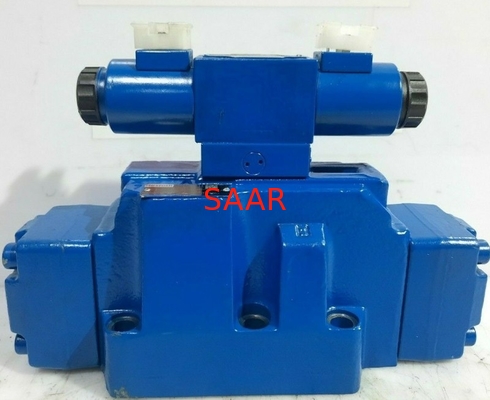 R901420456 H - 4 WEH 25 E 42 - 6 X/6 Z.B. 24N9ETK4/B10D3 H - 4 WEH 25 E 42 - Richtungskolbenventil 68/6 Z.B. 24N9ETK4/B10D3