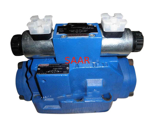 Rexroth R901268167 4 WEH 32 J 6 X/6 Z.B. Reihen-Richtungskolbenventile 24N9EK4/B10V 4WEH,