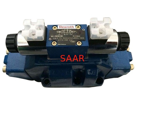 R901391124 4 WEH 32 J 6 X/6 Z.B. Reihen-Richtungskolbenventile 24N9TS2K4/B10D3 Rexroth 4WEH,