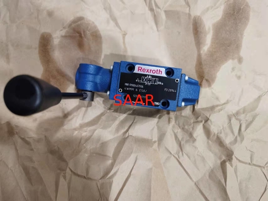 Rexroth R900467936 Richtungsdirektes Kolbenventils 4WMM6E50/4WMM6E5X bearbeitet